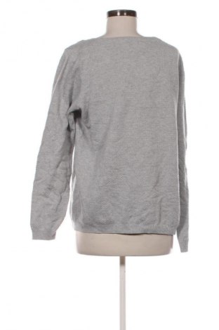 Дамски пуловер S.Oliver, Размер XL, Цвят Сив, Цена 11,24 €