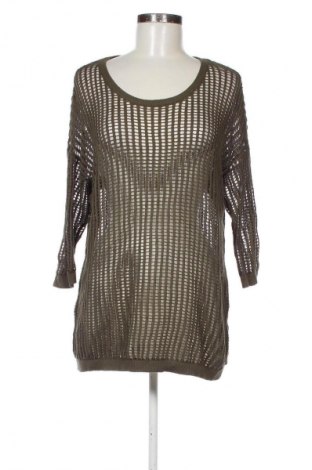 Damenpullover S.Oliver, Größe L, Farbe Grün, Preis 1,99 €