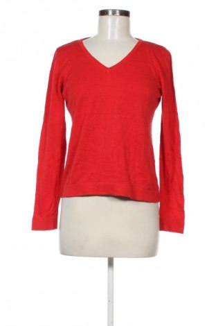 Damenpullover S.Oliver, Größe S, Farbe Rot, Preis 13,99 €