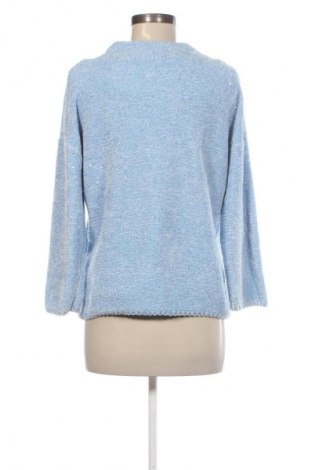 Damenpullover S.Oliver, Größe M, Farbe Blau, Preis 16,99 €