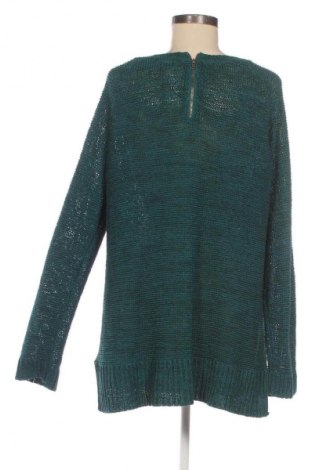 Дамски пуловер S.Oliver, Размер XL, Цвят Зелен, Цена 21,47 €