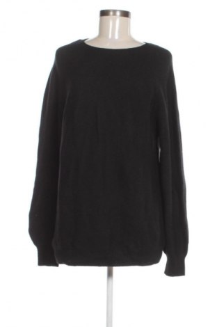Дамски пуловер S.Oliver, Размер L, Цвят Черен, Цена 39,36 €