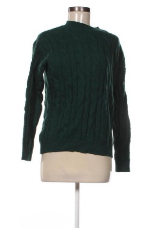 Damski sweter SHEIN, Rozmiar M, Kolor Zielony, Cena 29,99 zł