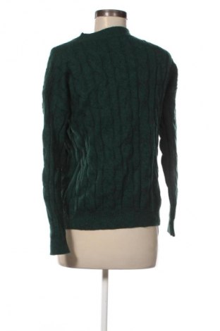 Damski sweter SHEIN, Rozmiar M, Kolor Zielony, Cena 29,99 zł