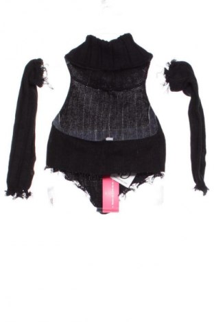 Dámský svetr SHEIN, Velikost XS, Barva Černá, Cena  259,00 Kč