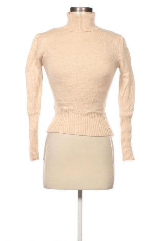 Дамски пуловер SHEIN, Размер M, Цвят Бежов, Цена 6,64 €