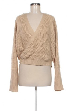 Damenpullover SHEIN, Größe L, Farbe Beige, Preis € 10,99