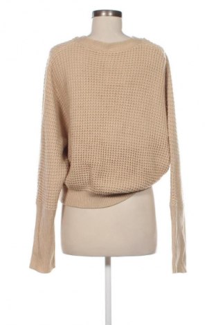 Damenpullover SHEIN, Größe L, Farbe Beige, Preis € 10,99