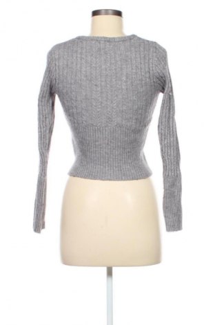 Дамски пуловер SHEIN, Размер XS, Цвят Сив, Цена 8,18 €
