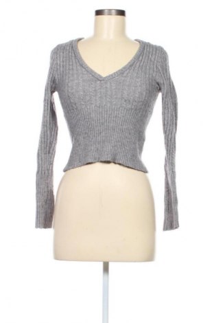 Дамски пуловер SHEIN, Размер XS, Цвят Сив, Цена 8,18 €