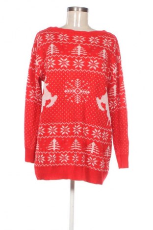 Дамски пуловер SHEIN, Размер M, Цвят Многоцветен, Цена 1,87 €