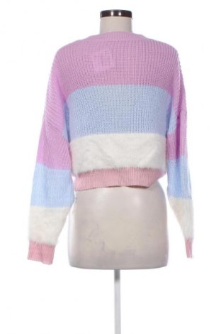 Дамски пуловер SHEIN, Размер S, Цвят Многоцветен, Цена 13,80 €