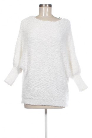 Дамски пуловер SHEIN, Размер S, Цвят Бял, Цена 9,20 €