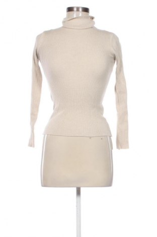 Pulover de femei SHEIN, Mărime S, Culoare Ecru, Preț 71,99 Lei