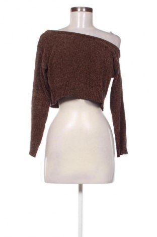Damenpullover SHEIN, Größe S, Farbe Braun, Preis € 13,99