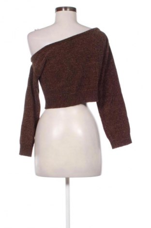 Damenpullover SHEIN, Größe S, Farbe Braun, Preis € 13,99