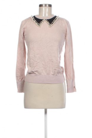 Damski sweter SHEIN, Rozmiar M, Kolor Popielaty róż, Cena 29,99 zł