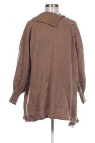 Дамски пуловер SHEIN, Размер M, Цвят Кафяв, Цена 6,13 €