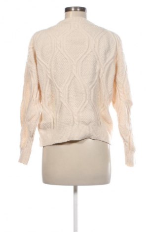 Дамски пуловер SHEIN, Размер L, Цвят Екрю, Цена 5,62 €