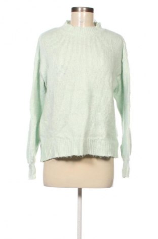 Pulover de femei SHEIN, Mărime XS, Culoare Verde, Preț 54,99 Lei