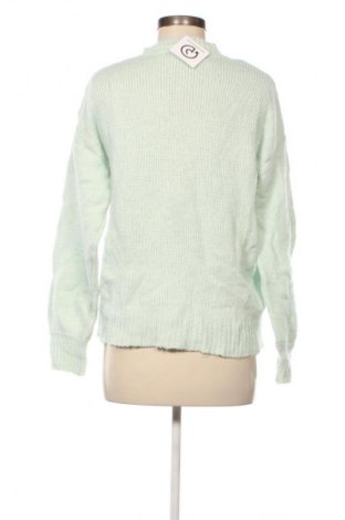 Pulover de femei SHEIN, Mărime XS, Culoare Verde, Preț 54,99 Lei