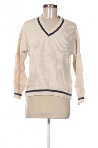 Дамски пуловер SHEIN, Размер XS, Цвят Бежов, Цена 6,64 €