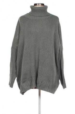 Női pulóver SHEIN, Méret M, Szín Zöld, Ár 3 099 Ft