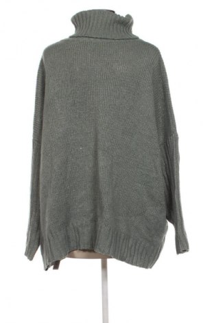 Női pulóver SHEIN, Méret M, Szín Zöld, Ár 3 099 Ft