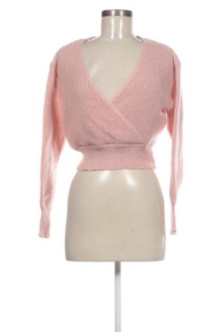 Pulover de femei SHEIN, Mărime XS, Culoare Roz, Preț 47,99 Lei