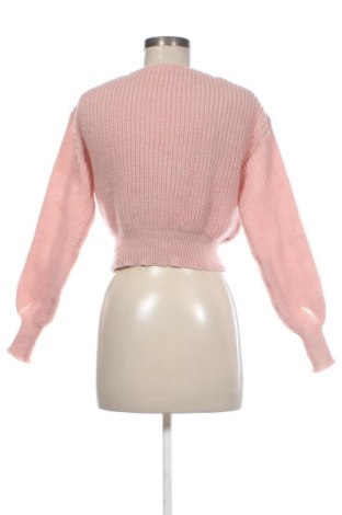 Pulover de femei SHEIN, Mărime XS, Culoare Roz, Preț 47,99 Lei