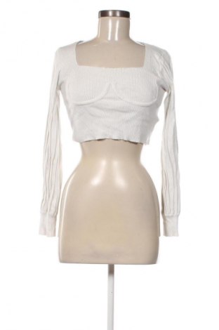 Dámsky pulóver SHEIN, Veľkosť S, Farba Biela, Cena  1,95 €