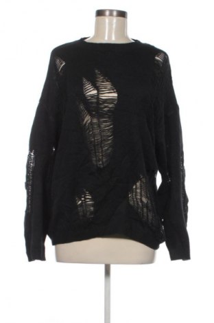 Dámský svetr SHEIN, Velikost L, Barva Černá, Cena  159,00 Kč