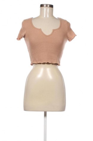 Dámský svetr SHEIN, Velikost S, Barva Béžová, Cena  49,00 Kč