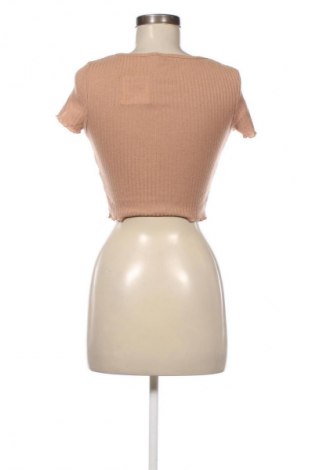 Dámský svetr SHEIN, Velikost S, Barva Béžová, Cena  49,00 Kč