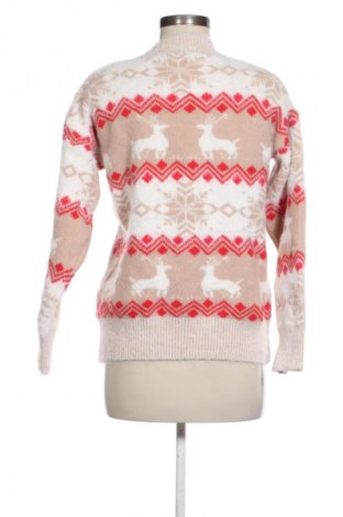 Damski sweter SHEIN, Rozmiar M, Kolor Kolorowy, Cena 33,99 zł