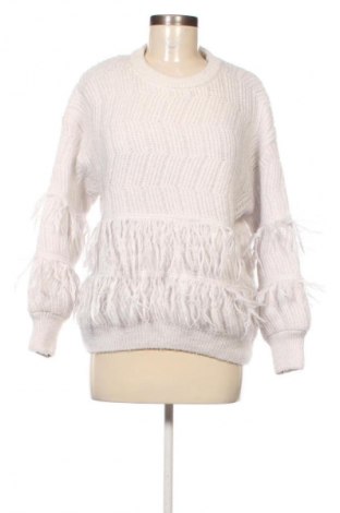 Дамски пуловер SHEIN, Размер M, Цвят Бял, Цена 7,15 €
