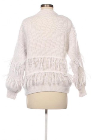 Дамски пуловер SHEIN, Размер M, Цвят Бял, Цена 7,15 €