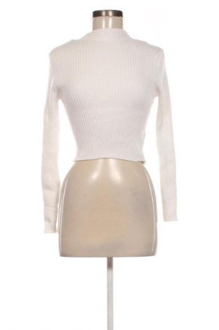 Dámsky pulóver SHEIN, Veľkosť L, Farba Biela, Cena  3,95 €