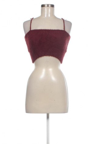 Дамски пуловер SHEIN, Размер S, Цвят Червен, Цена 3,06 €