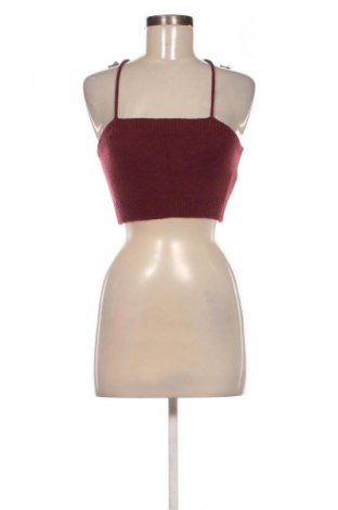 Női pulóver SHEIN, Méret S, Szín Piros, Ár 669 Ft