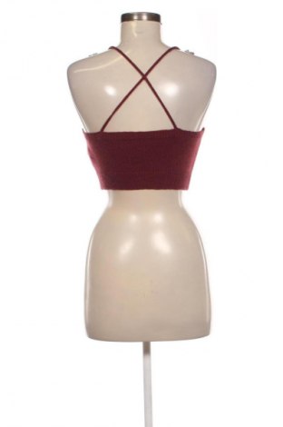 Női pulóver SHEIN, Méret S, Szín Piros, Ár 669 Ft