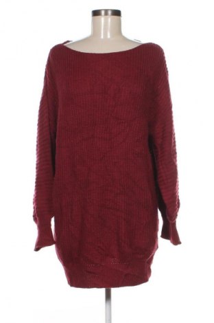 Дамски пуловер SHEIN, Размер S, Цвят Червен, Цена 6,13 €