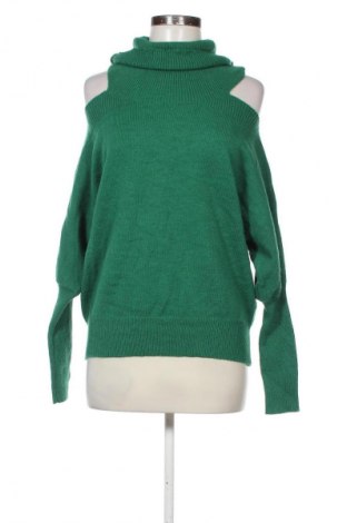 Γυναικείο πουλόβερ SHEIN, Μέγεθος S, Χρώμα Πράσινο, Τιμή 8,99 €