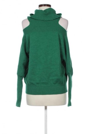Γυναικείο πουλόβερ SHEIN, Μέγεθος S, Χρώμα Πράσινο, Τιμή 8,99 €