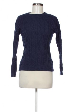 Дамски пуловер SHEIN, Размер M, Цвят Син, Цена 7,15 €