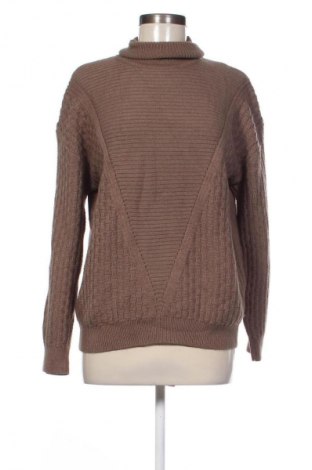 Дамски пуловер SHEIN, Размер L, Цвят Кафяв, Цена 2,55 €