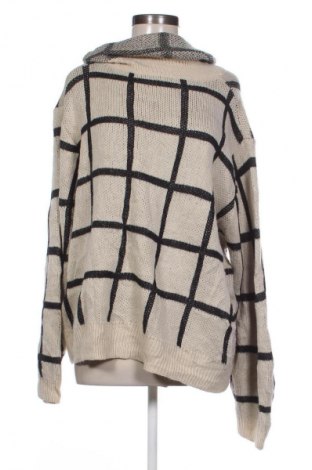 Дамски пуловер SHEIN, Размер XXL, Цвят Многоцветен, Цена 9,20 €