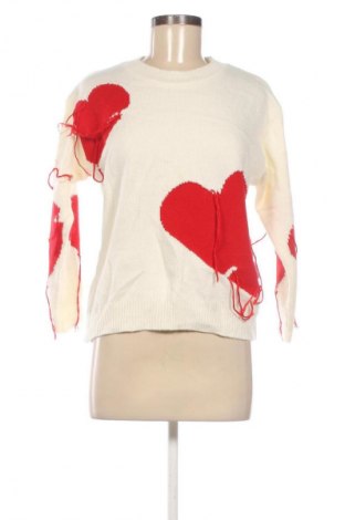 Дамски пуловер SHEIN, Размер S, Цвят Многоцветен, Цена 2,55 €