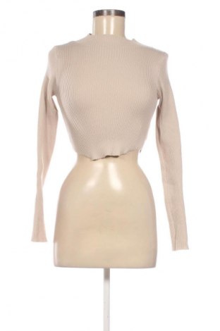 Női pulóver SHEIN, Méret XS, Szín Bézs, Ár 3 219 Ft