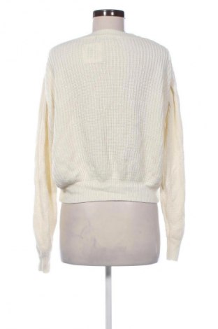 Pulover de femei SHEIN, Mărime L, Culoare Alb, Preț 37,99 Lei